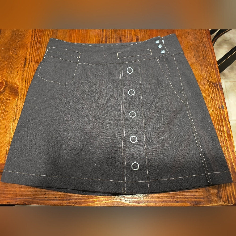 Athleta mini sport skirt